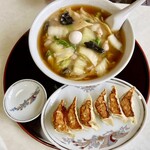 中華料理広東亭 - 