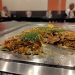 花子 - 肉玉そば900円