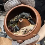 魔都 MATO - 雲南汽鍋鶏スープ