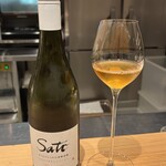 魔都 MATO - Sato Wines Riesling 2020