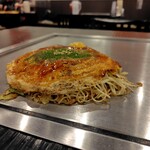 花子 - 肉玉そば900円