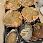 海鮮・鮨 食べ放題 かに村 上野本店 - 