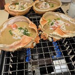 海鮮・鮨 食べ放題 かに村 上野本店 - 