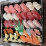 すし屋のかっちゃん - 