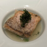 魔都 MATO - 紫蘇白甘鯛