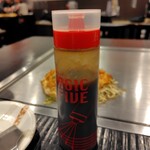 花子 - 肉玉そば900円