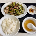 中華料理広東亭 - 