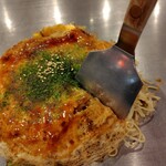 花子 - 肉玉そば900円