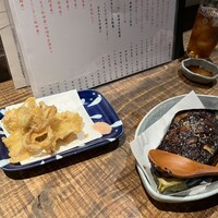 酒家 魚肉菜 虹晴れ - 