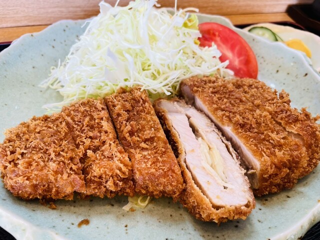 さとかつ とんかつ かつきち 昭和タウンプラザ店 - 五稜郭/とんかつ