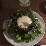 モキチ鎌倉 - 特製泡サラダ