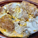wo-29 Butchers - 牡蠣フライ卵とじ丼