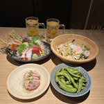 尾崎牛と直送海鮮 個室居酒屋 しおり - 