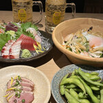 尾崎牛と直送海鮮 個室居酒屋 しおり - 