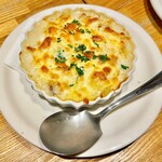 洋食 おがた - チキンマカロニグラタン