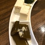 呑み喰い処 一久 - 【'25.3】お通し