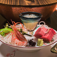 北新地しゃぶしゃぶすき焼き きらく - 