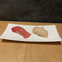 鮨 飛鳥 - 