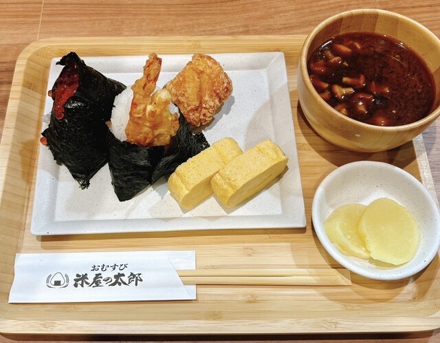 omusubi komeyanotaro Itsuki mall ten - Kawaguchi/Onigiri