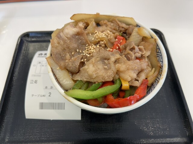 吉野家 6号線日立川尻店 - 十王/牛丼 | 食べログ