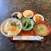 はんじ - 料理写真:大原地玉有精卵 卵かけ定食(並)