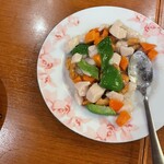 チャイニーズガーデンレストラン 新福記 - 