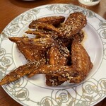 チャイニーズガーデンレストラン 新福記 - 