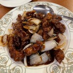 チャイニーズガーデンレストラン 新福記 - 