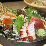 尾崎牛と直送海鮮 個室居酒屋 しおり - 