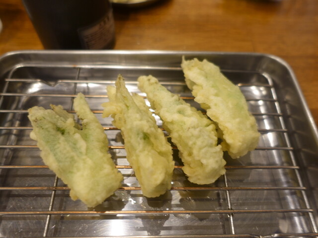 Tempura Sakana Heikichi