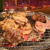 炭火焼肉オールスターズホルモンとんぼ