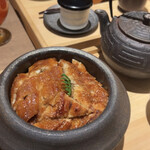 地焼うなぎ 法善寺山かづ - 