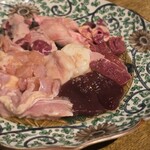 炭火焼肉オールスターズホルモンとんぼ - 