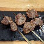 焼鳥 あつみや - 