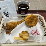 ケンタッキーフライドチキン - 料理写真: