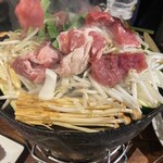 ジンギスカン羊DEL - 