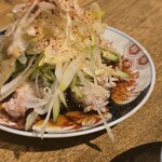 炭火焼肉オールスターズホルモンとんぼ - 