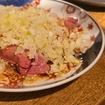 炭火焼肉オールスターズホルモンとんぼ - 