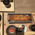 地焼うなぎ 法善寺山かづ - 