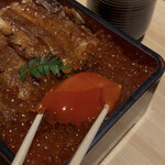 地焼うなぎ 法善寺山かづ - 