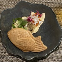 鉄板焼き 恵伝 - 