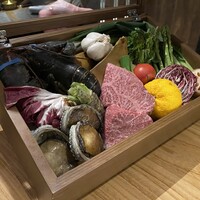 鉄板焼き 恵伝 - 