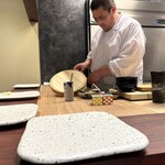 鮨 さかな - 店内