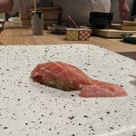 鮨 さかな - 本鮪 中トロ 長崎