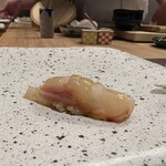 鮨 さかな - 真鯛 愛媛