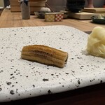 鮨 さかな - 煮穴子