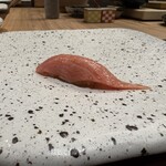 鮨 さかな - サービス 本鮪 中トロ