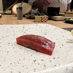 鮨 さかな - 本鮪 赤身 長崎