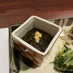 鮨 さかな - 沖縄もずく酢