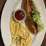 星乃珈琲店 - 料理写真: